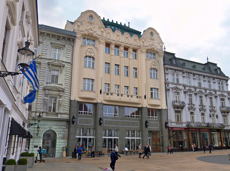Kooperativa Building