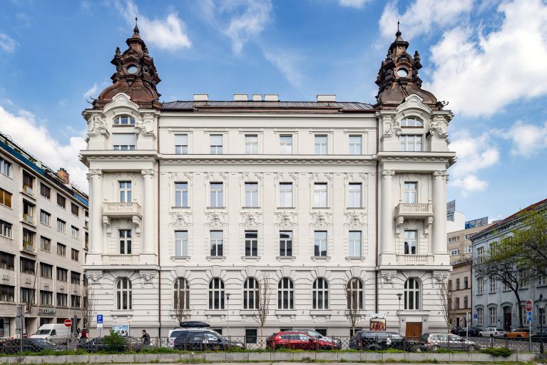 Gorkého 4 Offices