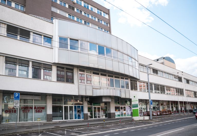 Stromová – SIEMENS
