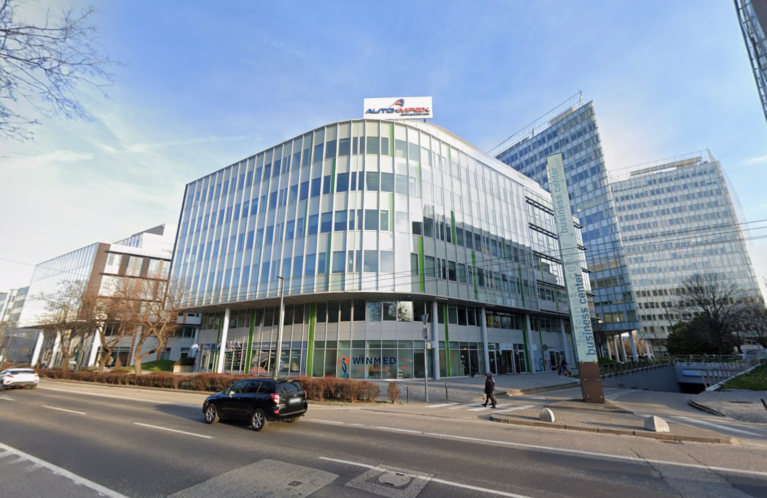 Apollo Business Center II – C