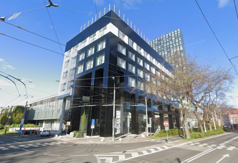 Central Smaller Building