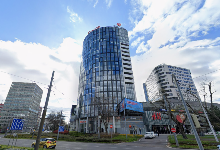 Central Tower
