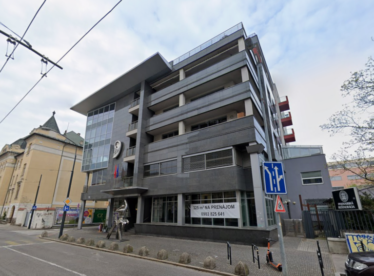 Dunajská 15