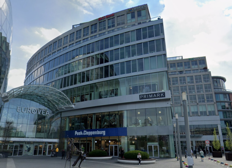 EUROVEA – Central 1