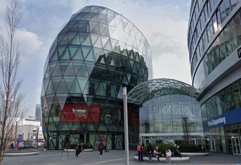 EUROVEA – Central 2