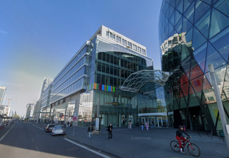 EUROVEA – Central 3