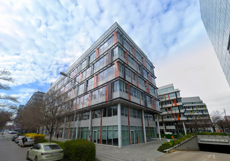 Green Point Offices – F + G
