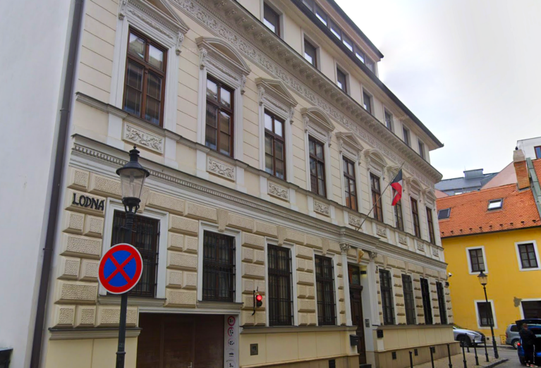 Lodná