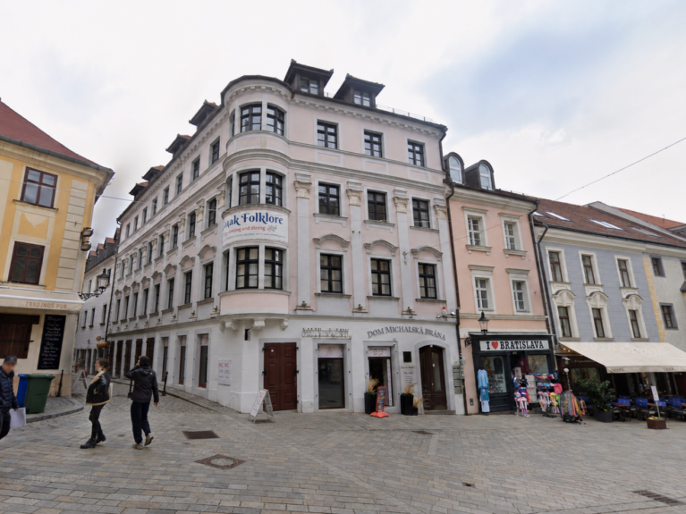 Michalská 18-20