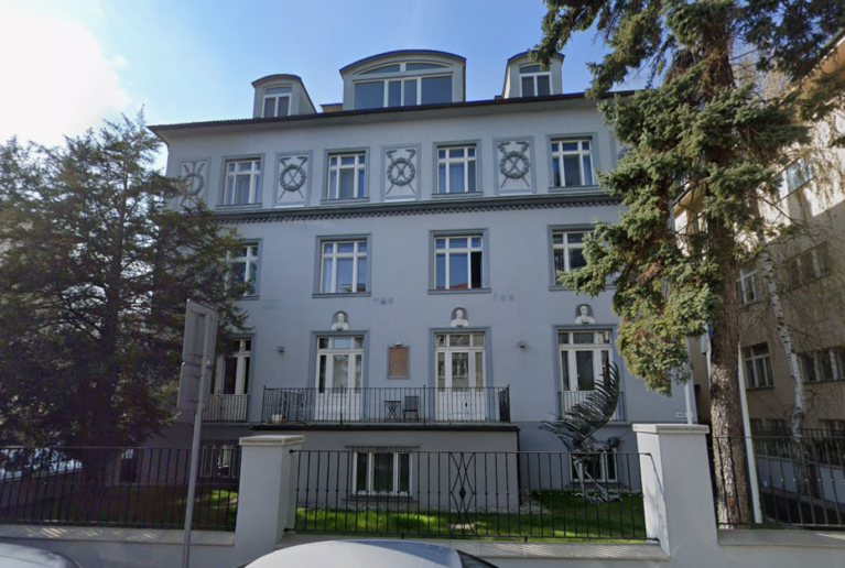 Moyzesova 5