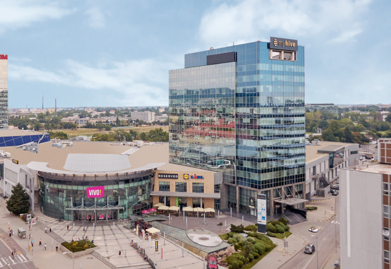 myhive Tower I