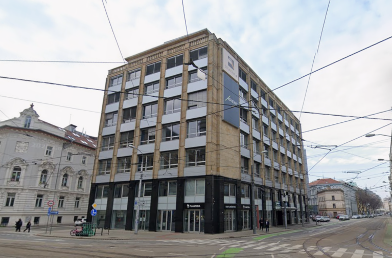 Pressburg Trade Center