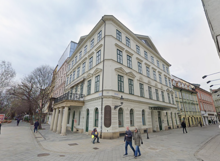 Rybárska Brána