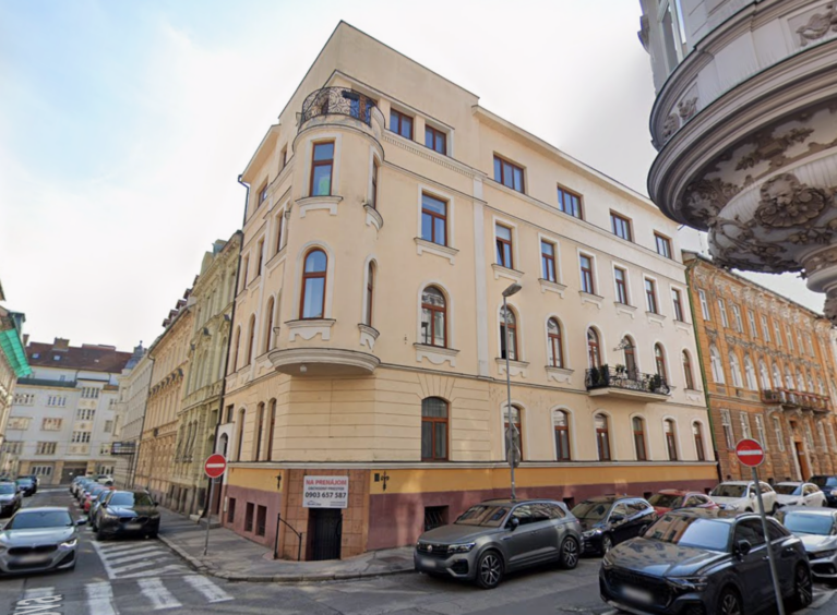 Sládkovičova