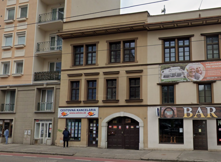 Špitálska 25-27
