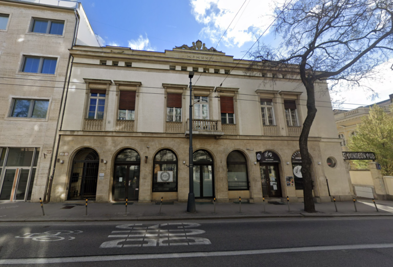 Štefánikova 14
