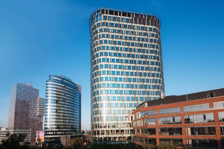 Twin City – Tower