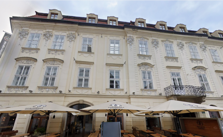 Ventúrska 1