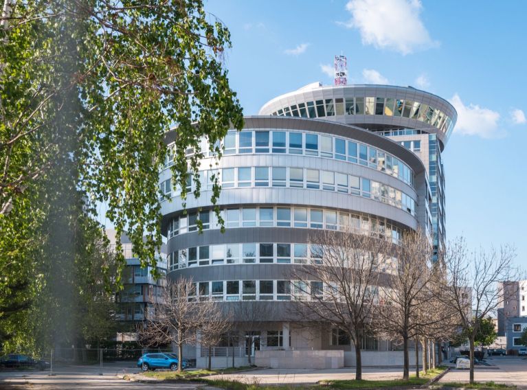 BBC IV – Pressburg Tower
