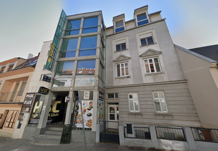 Vysoká 14