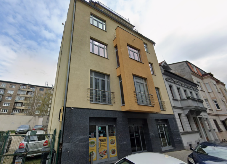 Železničiarska 18