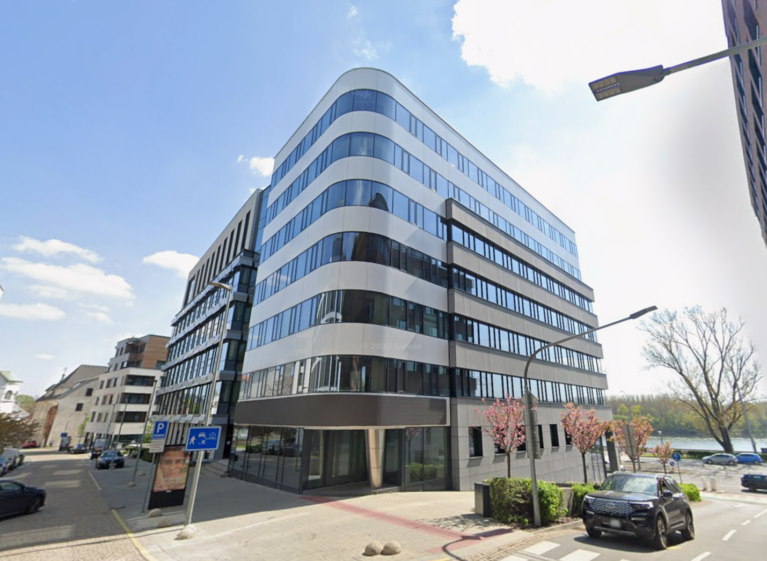 Zuckermandel – 5 star offices