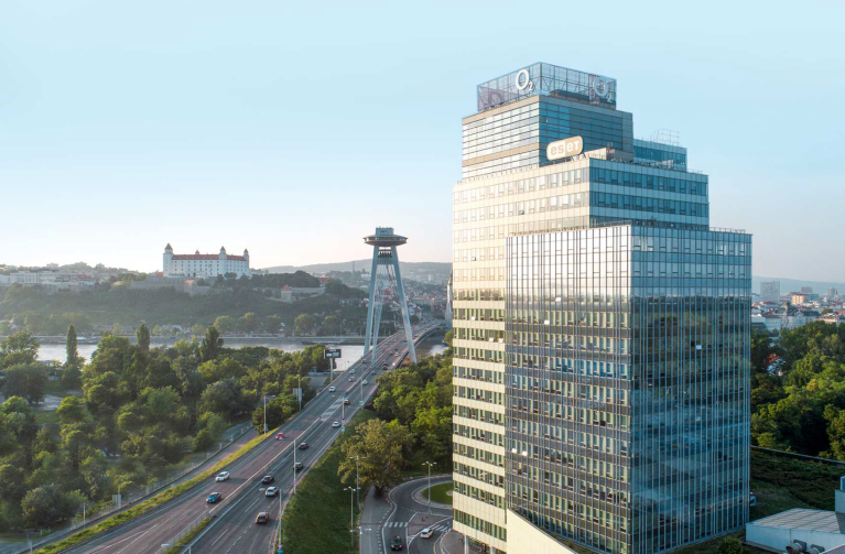 Aupark Tower