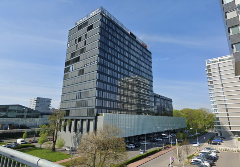 Einsteinova Business Center