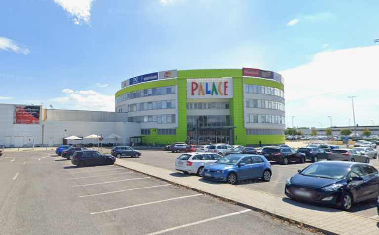 Shopping Palace