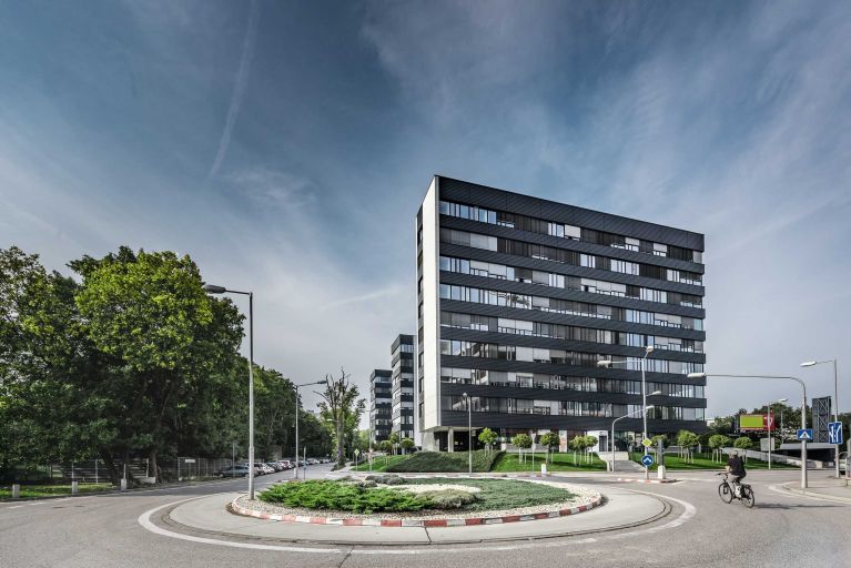 Westend Gate – A