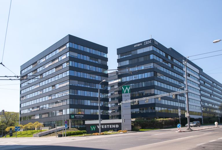 Westend Gate – B