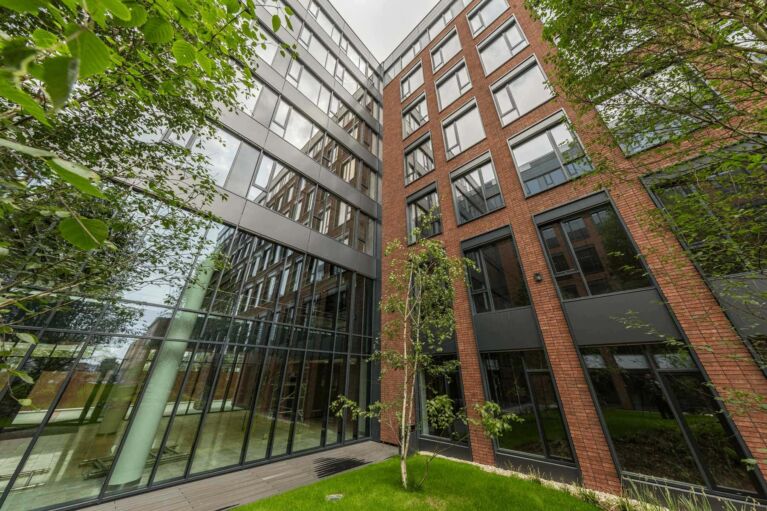 Twin City – Building C